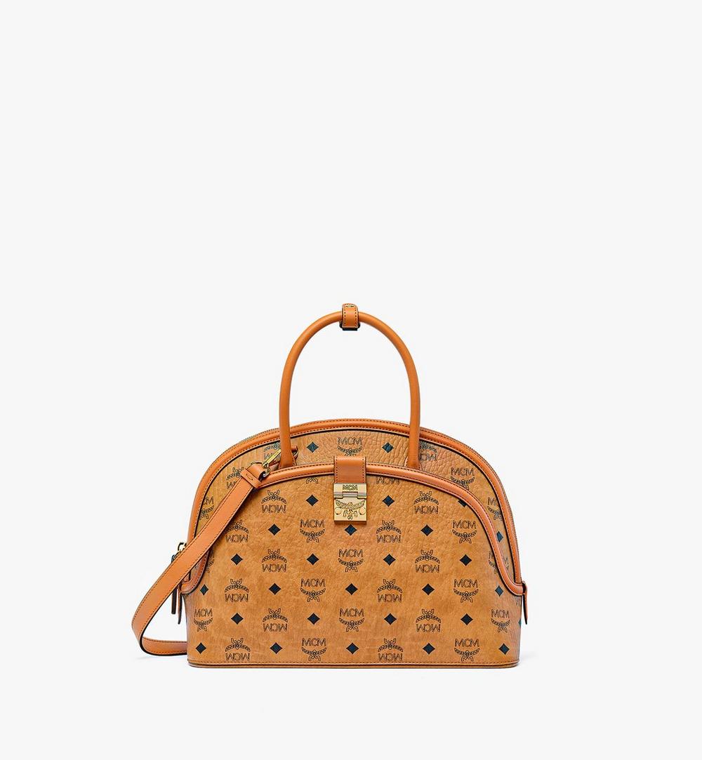 Tracy Tote in Visetos 1